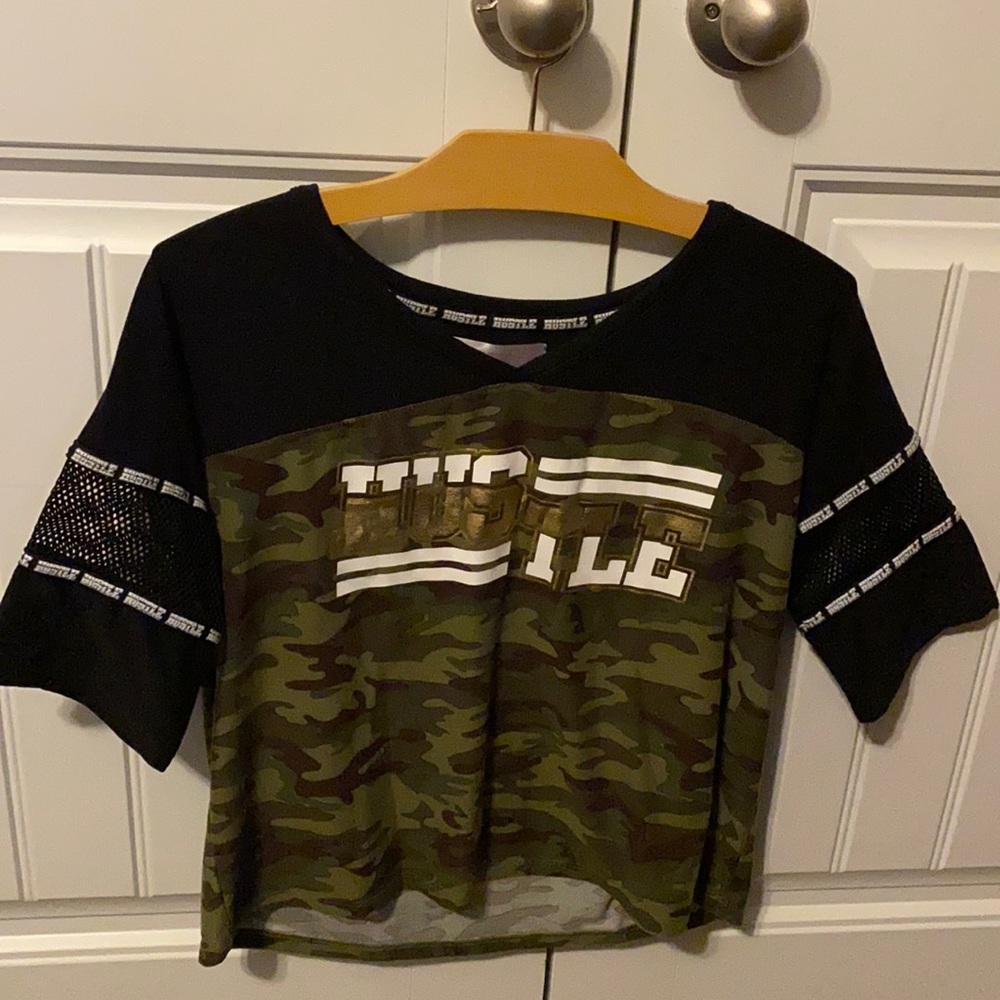 COPY - Hustle t-shirt